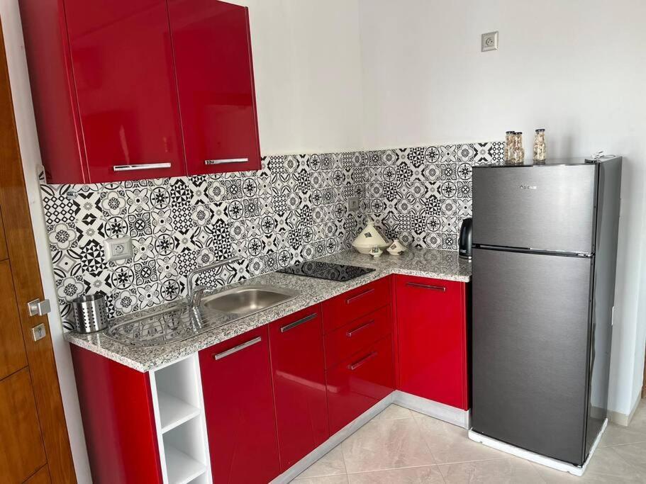 Studio Rouge Cosy A Dar Lili Djerba Mezraia Eksteriør bilde